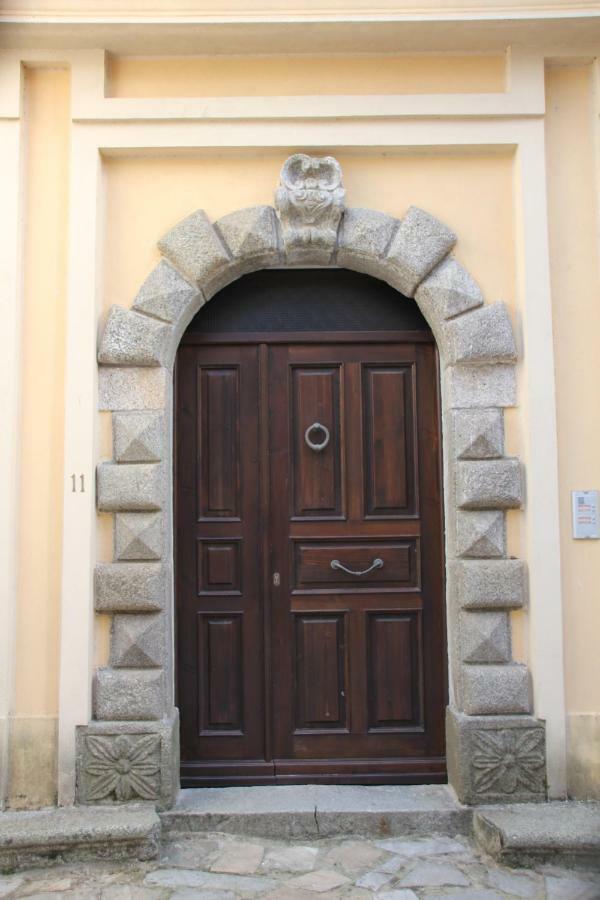 Le Vie Mediterranee Torre di Ruggiero Exterior photo