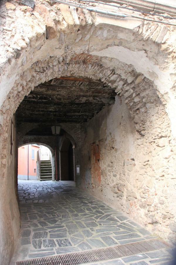 Le Vie Mediterranee Torre di Ruggiero Exterior photo