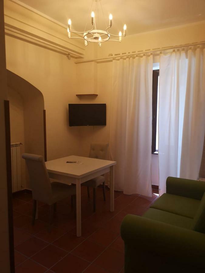 Le Vie Mediterranee Torre di Ruggiero Exterior photo