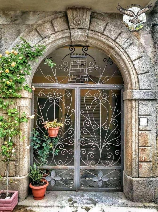 Le Vie Mediterranee Torre di Ruggiero Exterior photo
